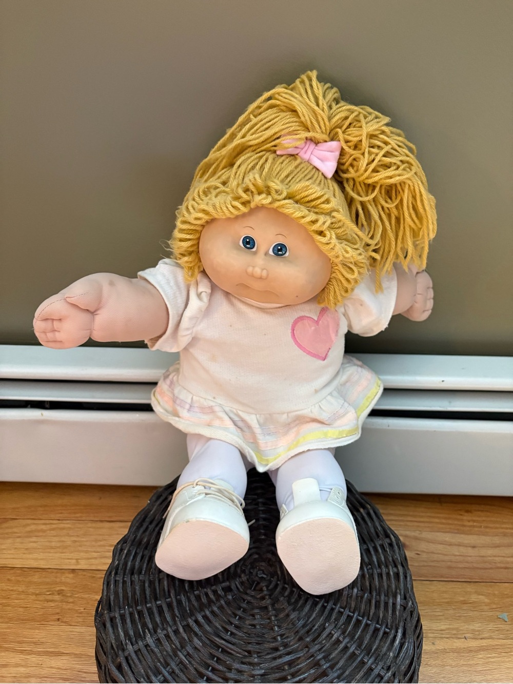 Coleco Xavier Roberts cabbage patch doll